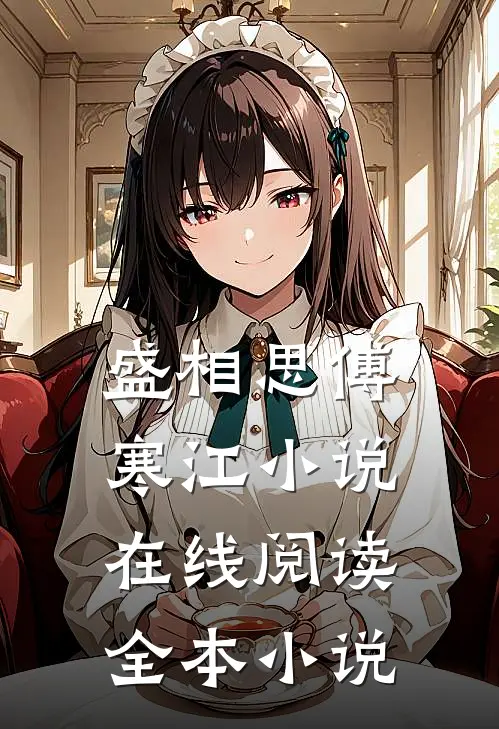盛相思傅寒江小说在线阅读全本小说