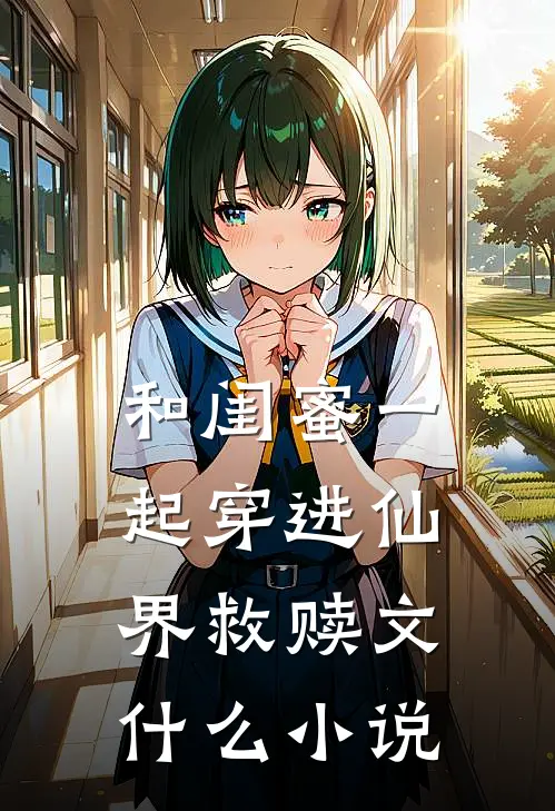 和闺蜜一起穿进仙界救赎文什么小说