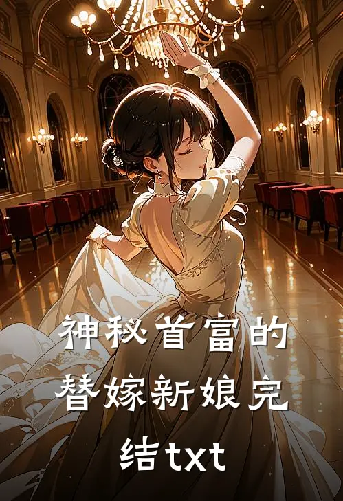 神秘首富的替嫁新娘完结txt