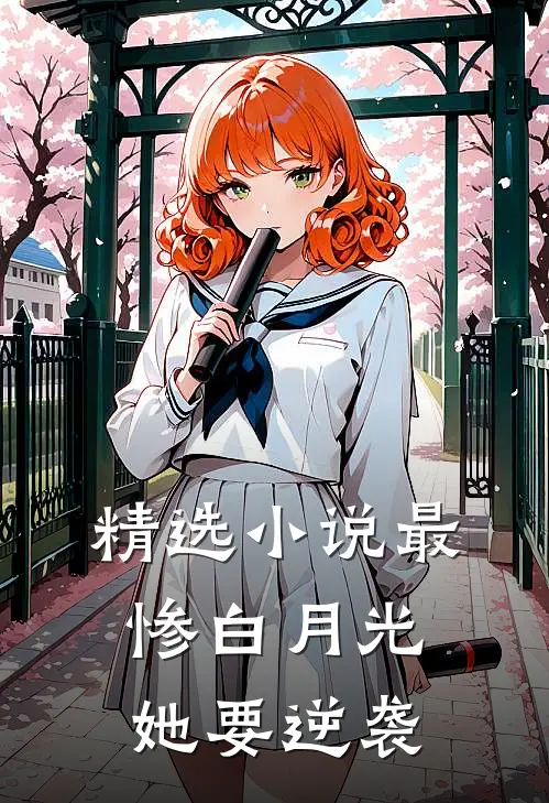 精选小说最惨白月光，她要逆袭