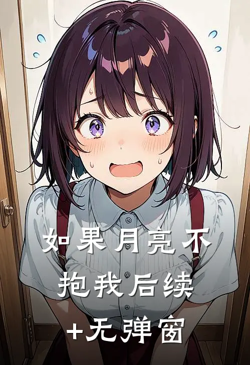 如果月亮不抱我后续+无弹窗