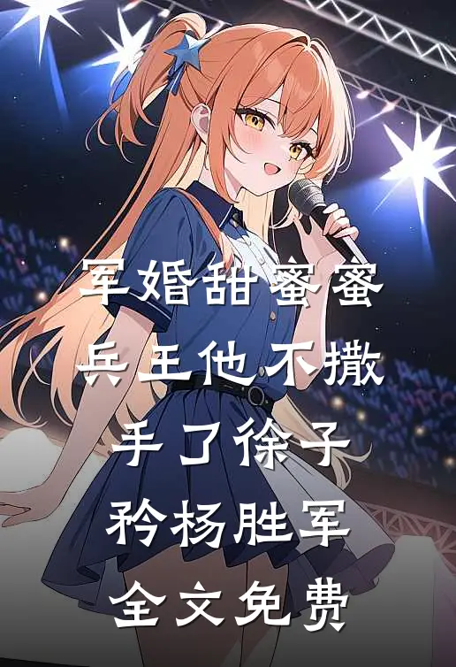 军婚甜蜜蜜，兵王他不撒手了徐子矜杨胜军全文免费