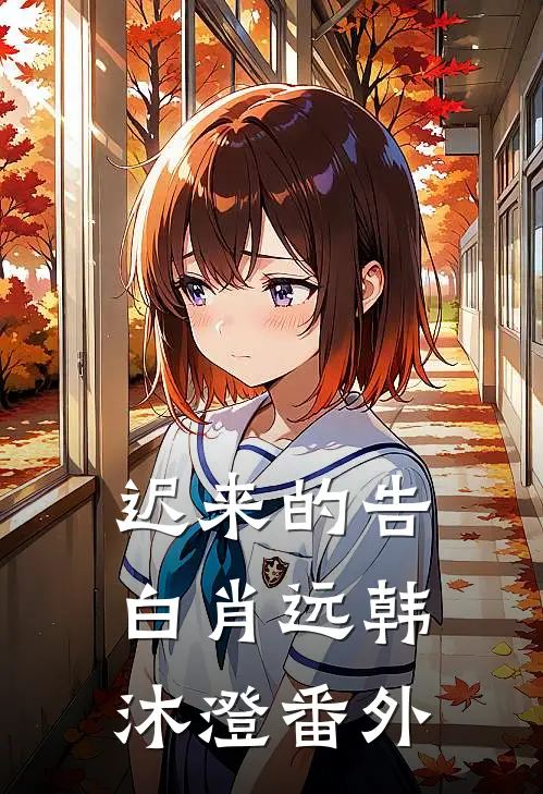 迟来的告白肖远韩沐澄番外