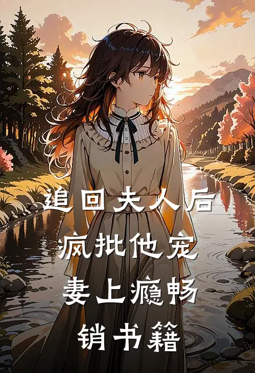 追回夫人后，疯批他宠妻上瘾畅销书籍
