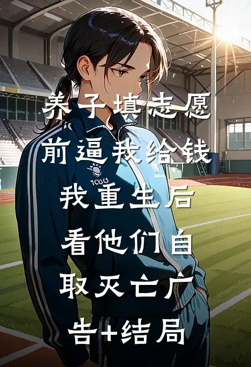 养子填志愿前逼我给钱，我重生后看他们自取灭亡广告+结局