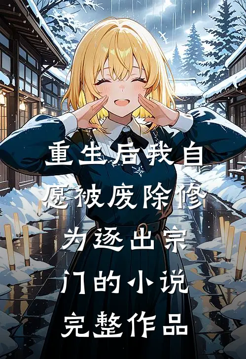 重生后我自愿被废除修为逐出宗门的小说完整作品