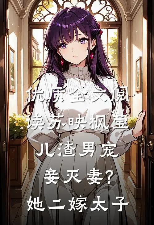 优质全文阅读苏映枫莹儿渣男宠妾灭妻?她二嫁太子