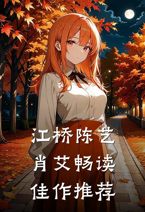 江桥陈艺肖艾畅读佳作推荐
