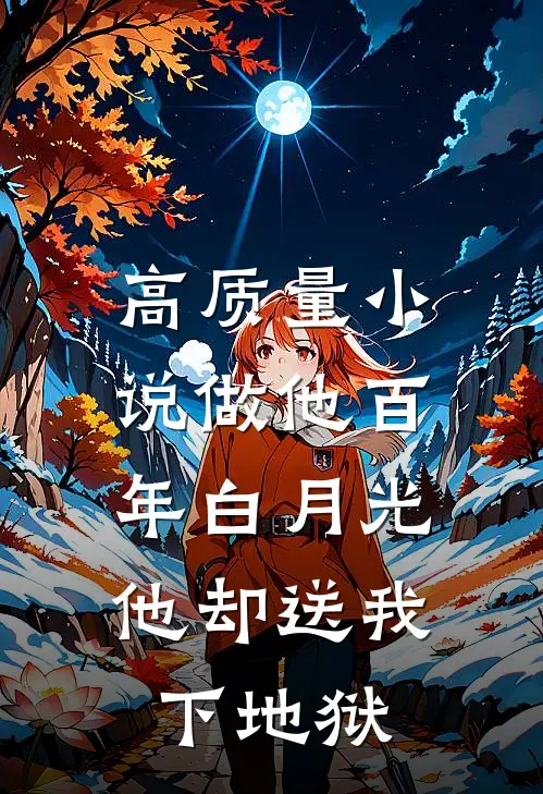 高质量小说做他百年白月光，他却送我下地狱