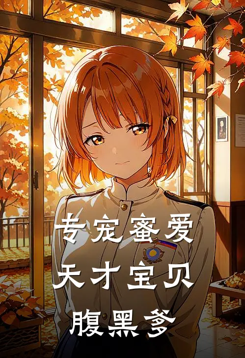 专宠蜜爱：天才宝贝腹黑爹