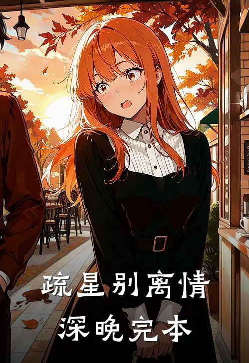 疏星别离情深晚完本