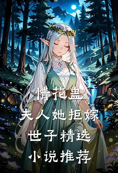 情花蛊：夫人她拒嫁世子精选小说推荐