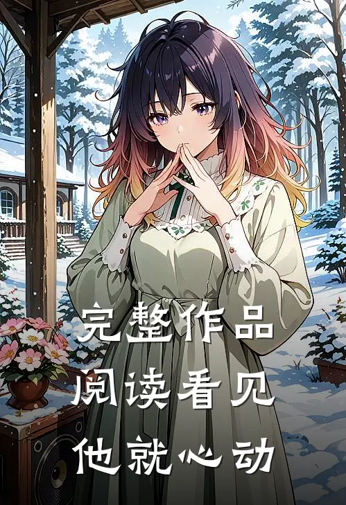 完整作品阅读看见他就心动