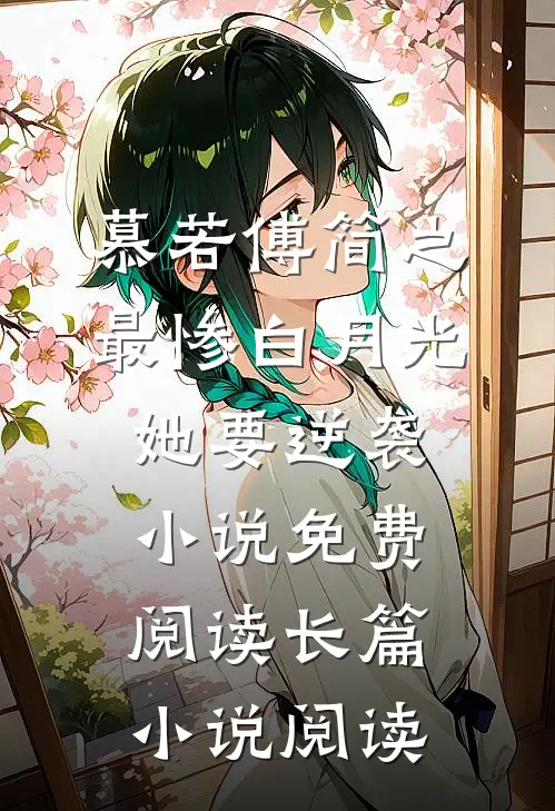 慕若傅简之最惨白月光她要逆袭小说免费阅读长篇小说阅读
