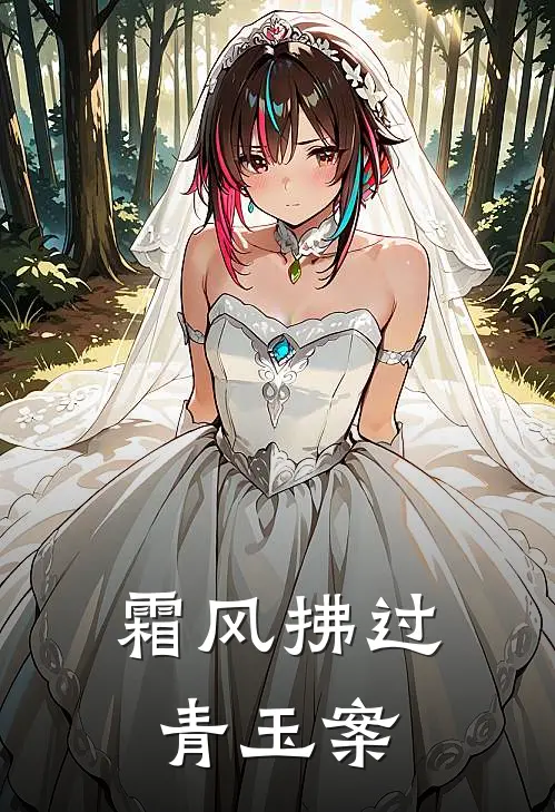霜风拂过青玉案
