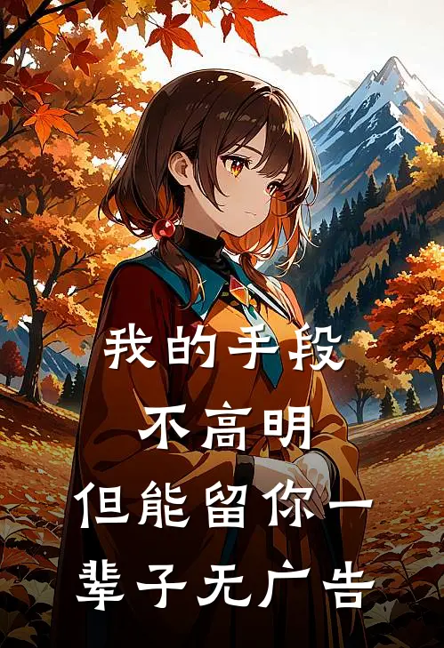 我的手段不高明，但能留你一辈子无广告