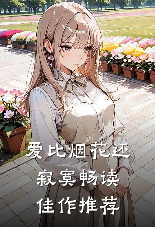 爱比烟花还寂寞畅读佳作推荐