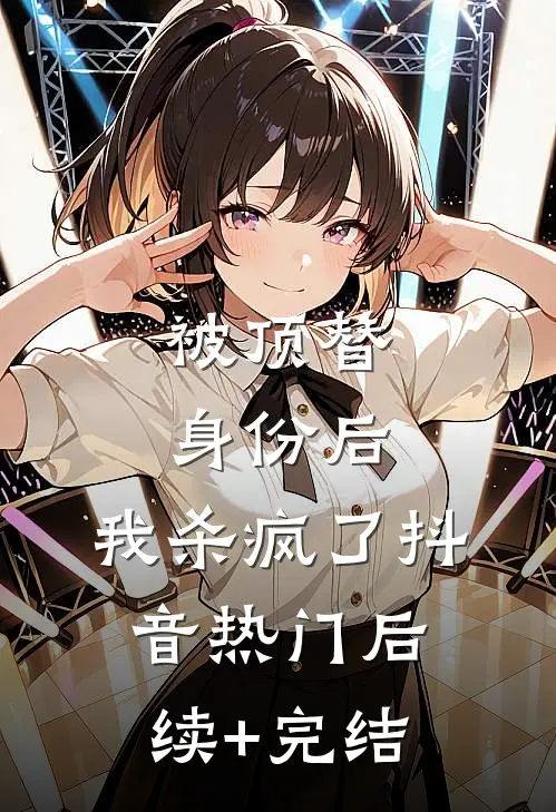 被顶替身份后，我杀疯了抖音热门后续+完结