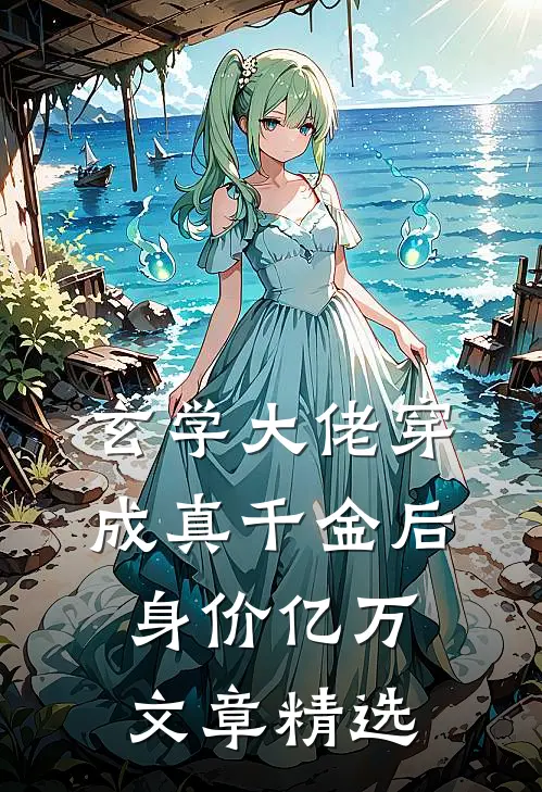 玄学大佬穿成真千金后身价亿万文章精选