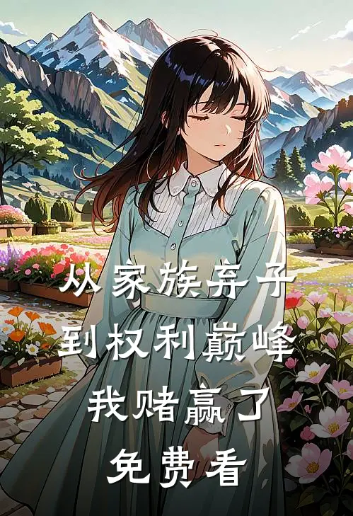 从家族弃子到权利巅峰，我赌赢了免费看