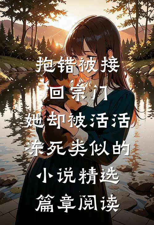 抱错被接回宗门,她却被活活冻死类似的小说精选篇章阅读