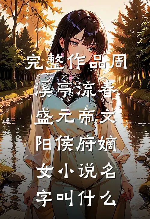 完整作品周溪亭流春盛元帝文阳侯府嫡女小说名字叫什么