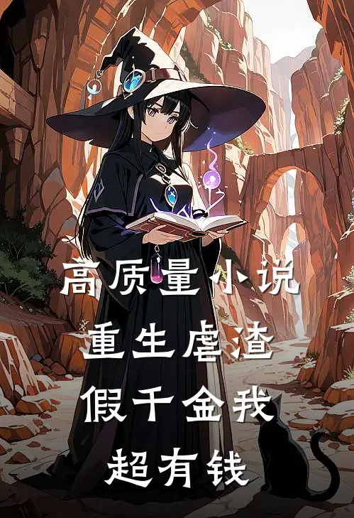 高质量小说重生虐渣：假千金我超有钱