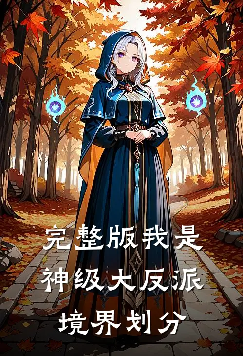 完整版我是神级大反派境界划分
