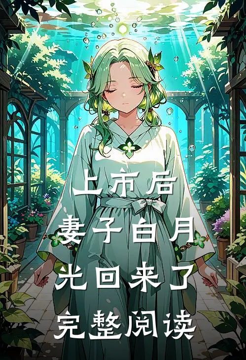 上市后，妻子白月光回来了完整阅读