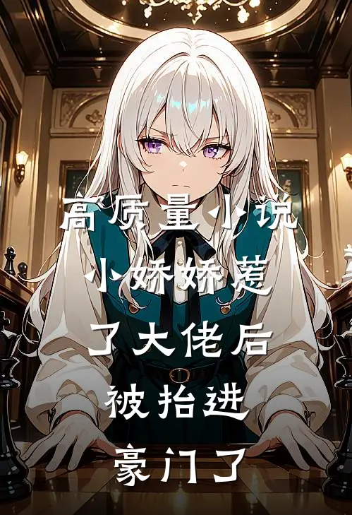 高质量小说小娇娇惹了大佬后，被抬进豪门了