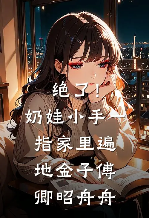 绝了！奶娃小手一指，家里遍地金子傅卿昭舟舟
