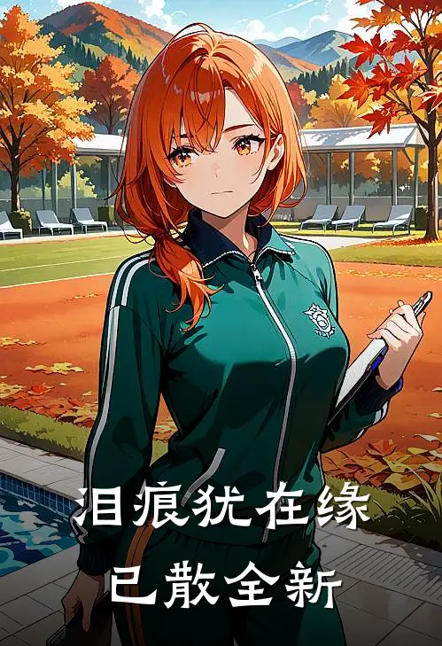 泪痕犹在缘已散全新