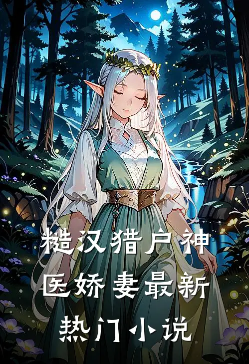 糙汉猎户神医娇妻最新热门小说