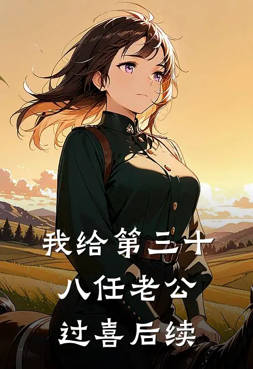 我给第三十八任老公过喜后续
