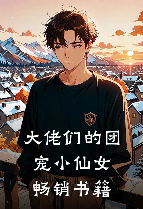 大佬们的团宠小仙女畅销书籍