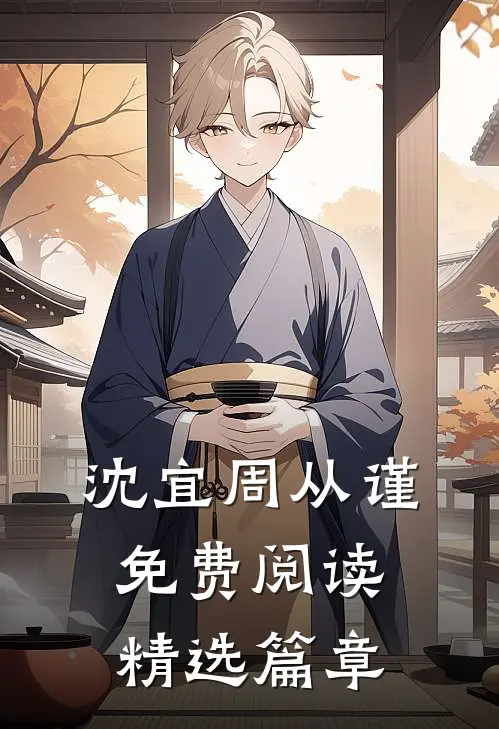 沈宜周从谨免费阅读精选篇章