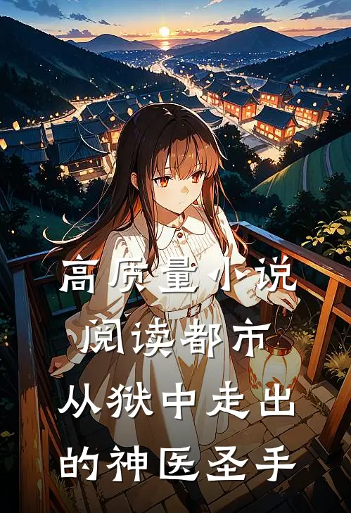 高质量小说阅读都市：从狱中走出的神医圣手