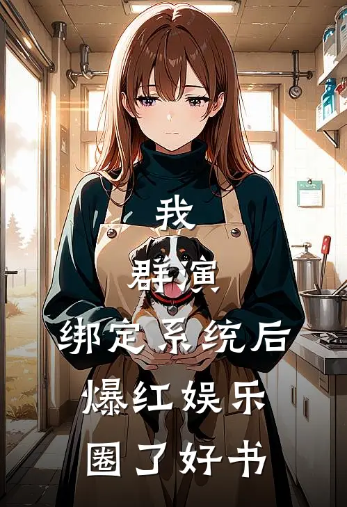我，群演，绑定系统后爆红娱乐圈了好书