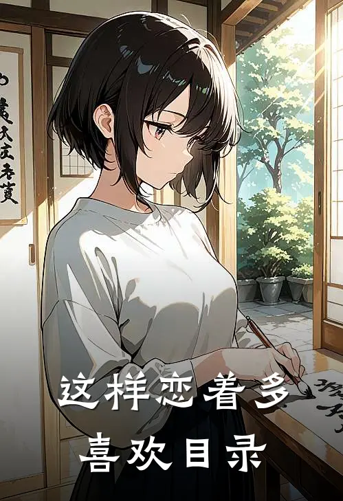 这样恋着多喜欢目录