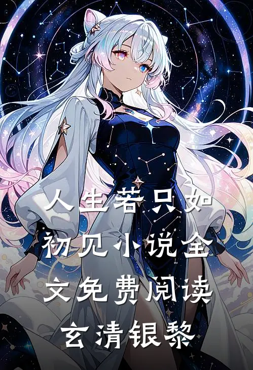 人生若只如初见小说全文免费阅读玄清银黎