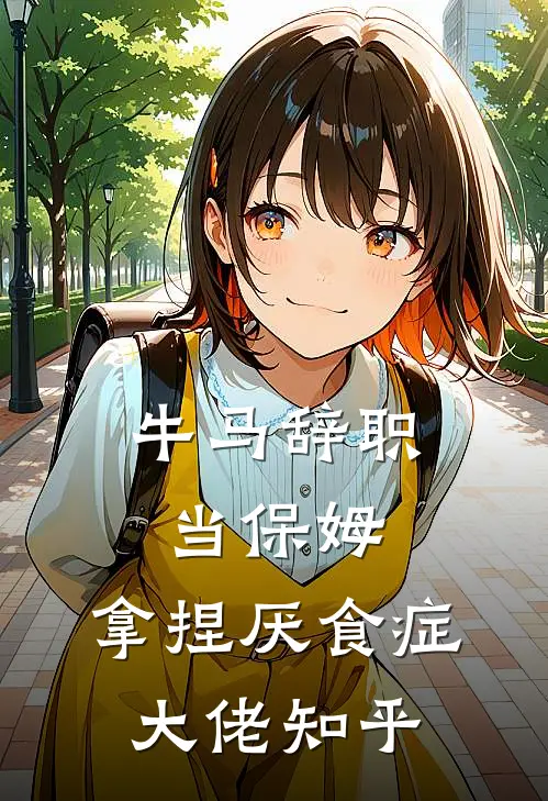 牛马辞职当保姆，拿捏厌食症大佬知乎
