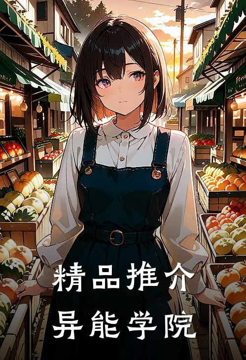 精品推介异能学院