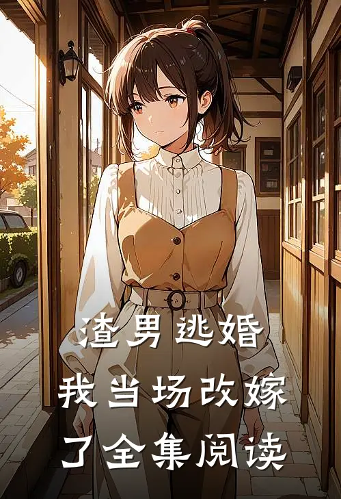 渣男逃婚，我当场改嫁了全集阅读