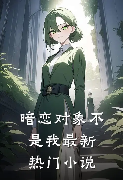 暗恋对象不是我最新热门小说
