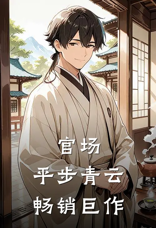 官场：平步青云畅销巨作