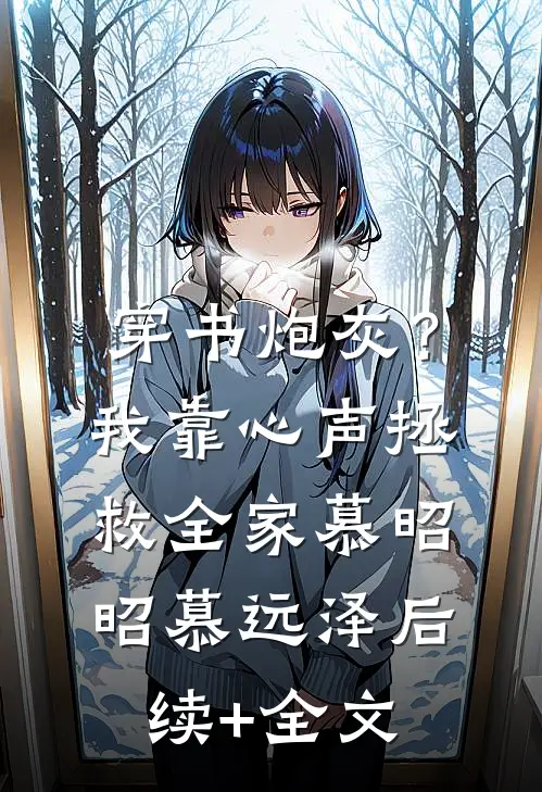 穿书炮灰？我靠心声拯救全家慕昭昭慕远泽后续+全文