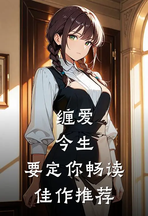 缠爱：今生，要定你畅读佳作推荐
