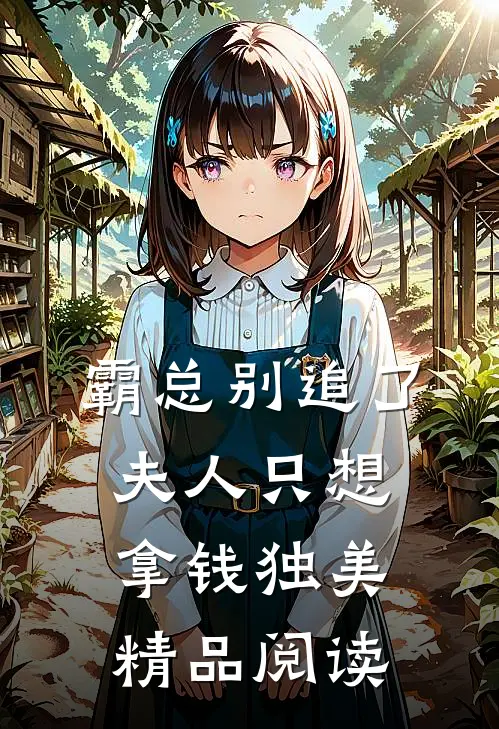 霸总别追了，夫人只想拿钱独美精品阅读