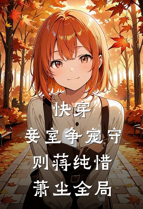 快穿：妾室争宠守则蒋纯惜萧尘全局