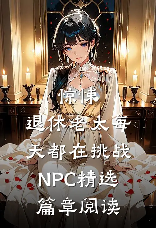 惊悚：退休老太每天都在挑战NPC精选篇章阅读